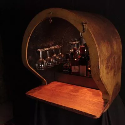 mini-bar cabine 1